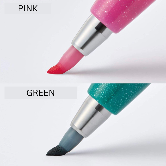 Pentel Fude Touch Brush Sign Pen