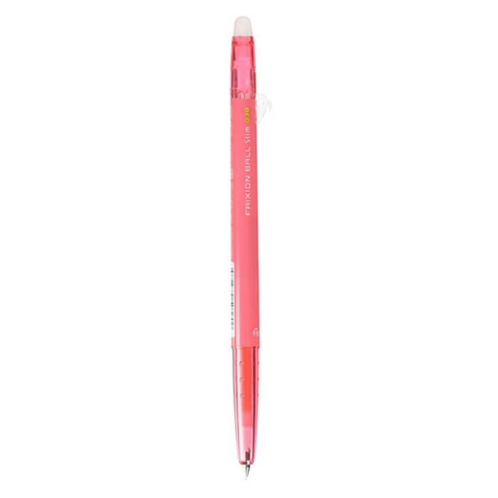 Pilot FriXion Ball Knock Retractable Gel Pen & Refills 0.38 mm