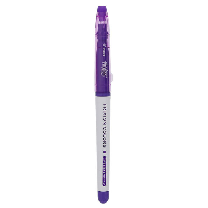 Pilot FriXion Colors Erasable Marker