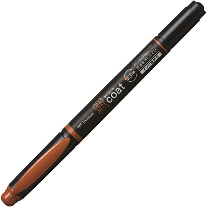 Tombow Kei Coat Double-Sided Highlighter