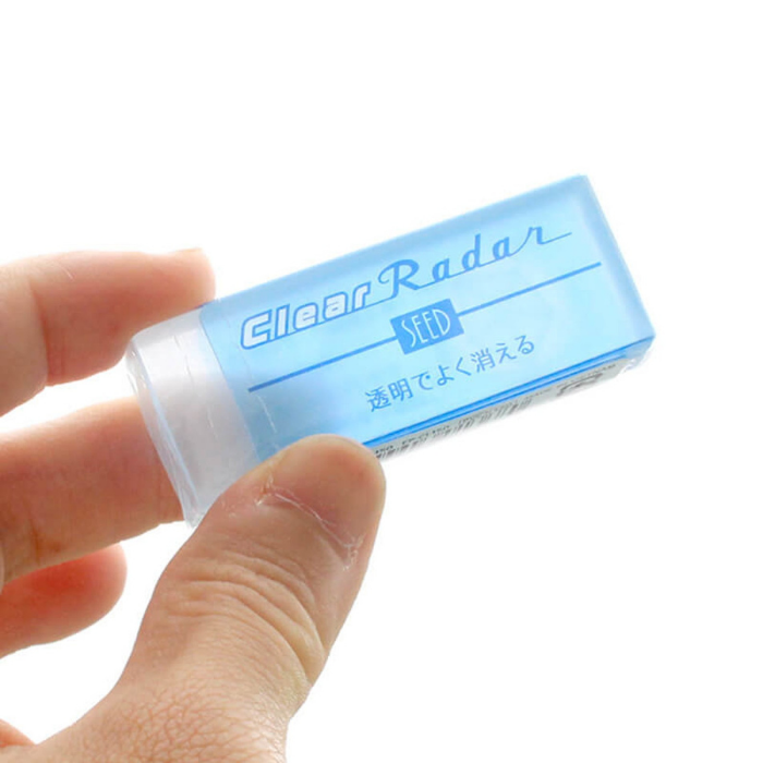 Seed Clear Radar Eraser 100 & 150