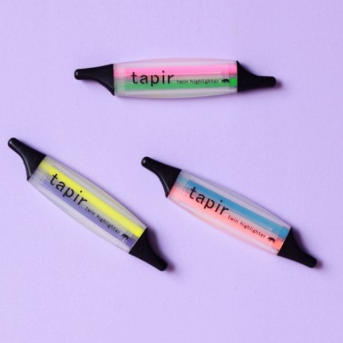 Epoch Chemical Tapir General Highlighters