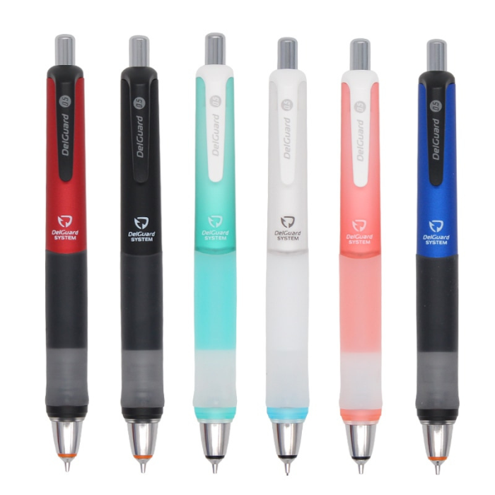 Zebra DelGuard Type-GR Mechanical Pencil - 0.5 mm