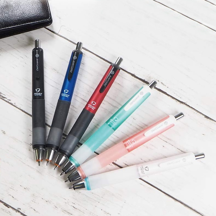 Zebra DelGuard Type-GR Mechanical Pencil - 0.5 mm