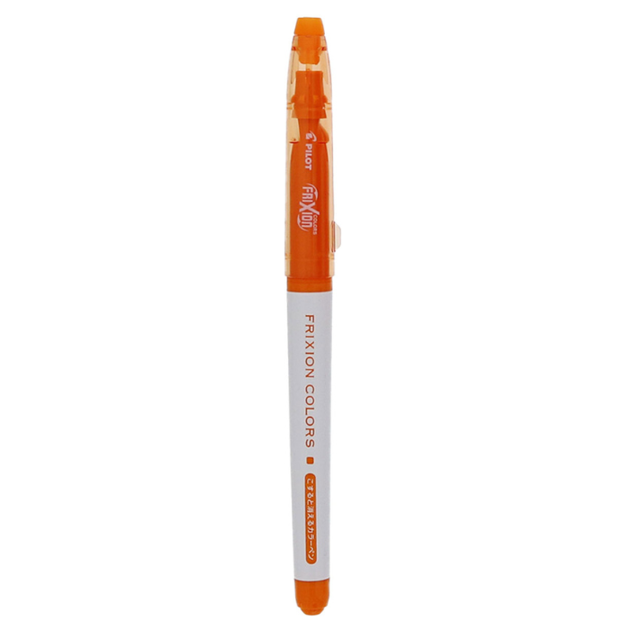 Pilot FriXion Colors Erasable Marker