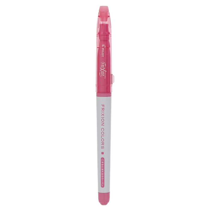 Pilot FriXion Colors Erasable Marker