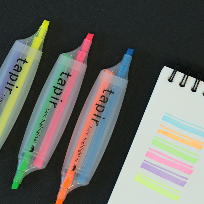Epoch Chemical Tapir General Highlighters