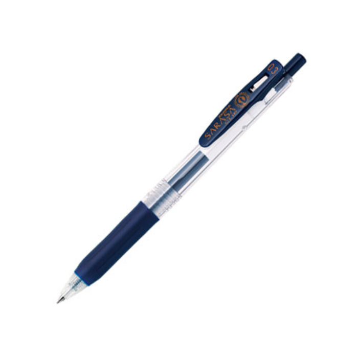 Zebra Sarasa Clip Gel Ink Ballpoint Pen - 0.3 mm