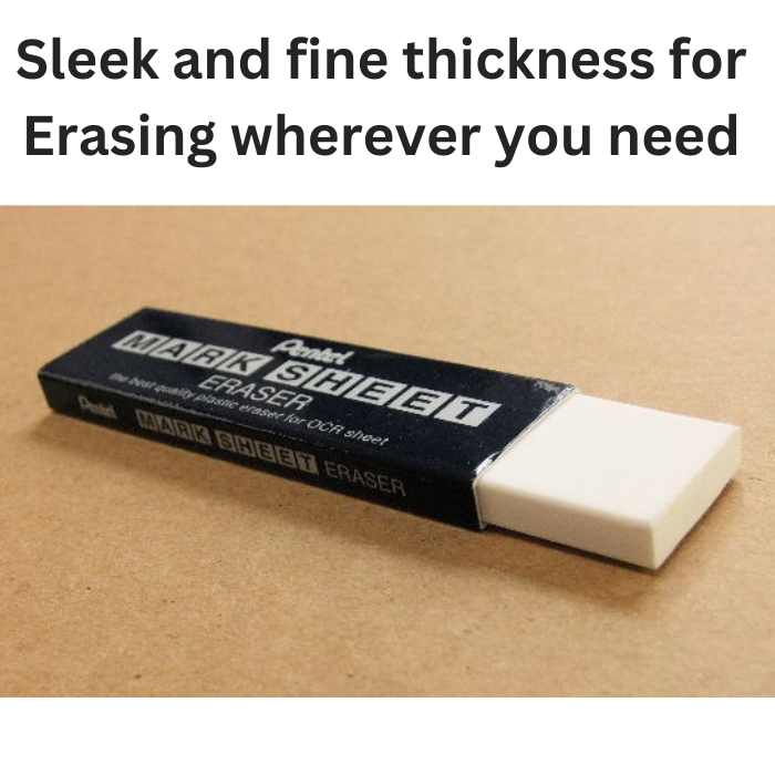 Pentel Mark Sheet Eraser