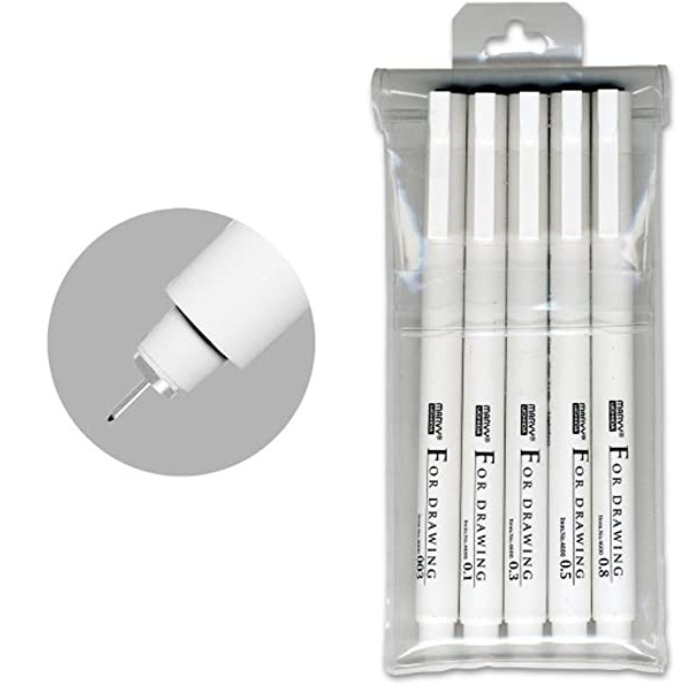 Marvy Uchida Drawing Pen Set