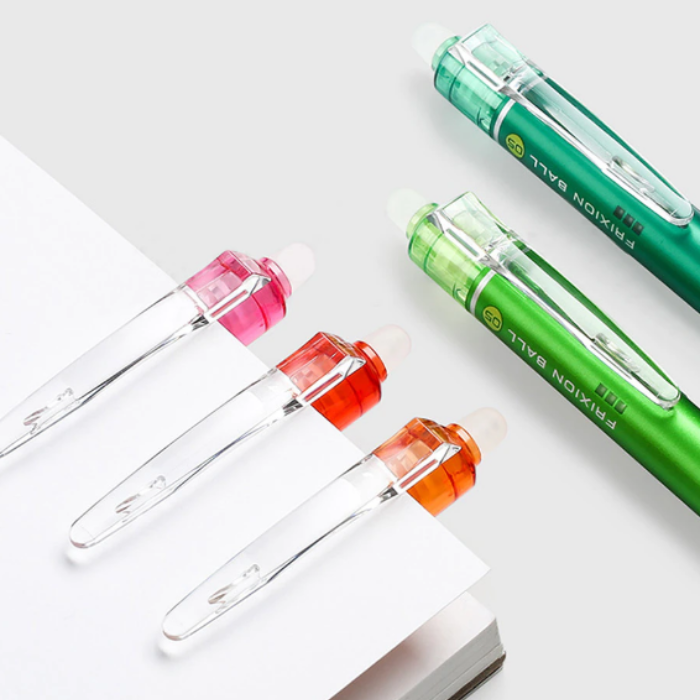 Pilot FriXion Ball Knock Retractable Gel Pen 0.5 mm
