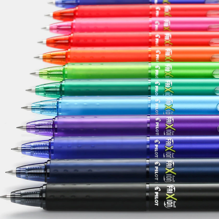 Pilot FriXion Ball Knock Retractable Gel Pen 0.5 mm