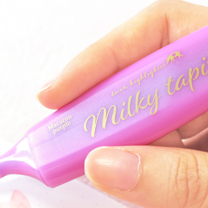 Epoch Chemical Milky Tapir Highlighters
