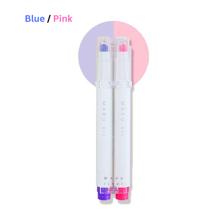 Maru Liner Pair 1.0 - 5.0 mm