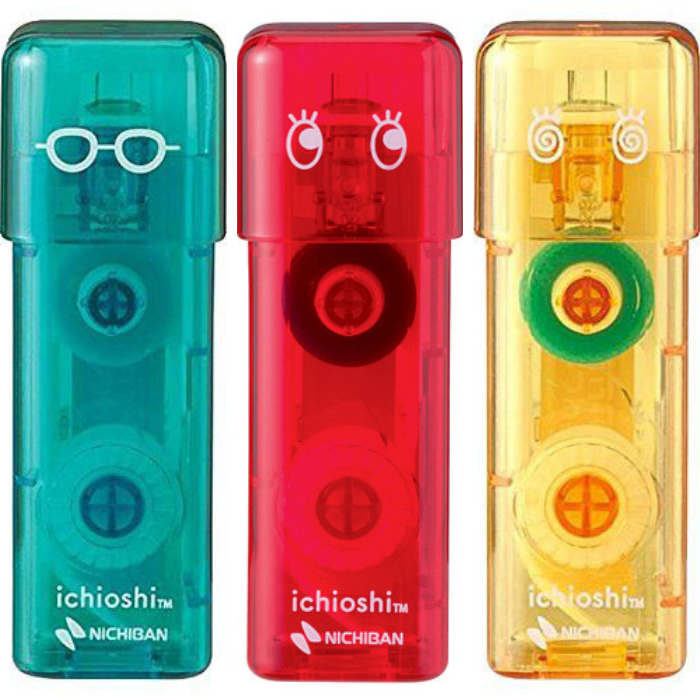 Nichiban Tenori Stamp One Punch Adhesive