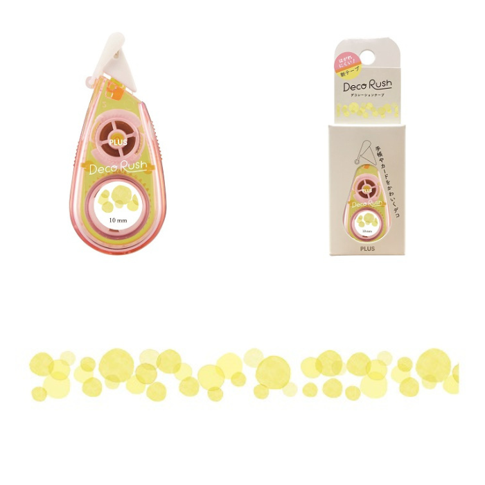 Plus DecoRush Tapes