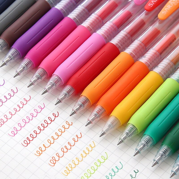 Zebra Sarasa Clip Gel Ink Ballpoint Pen - 0.3 mm