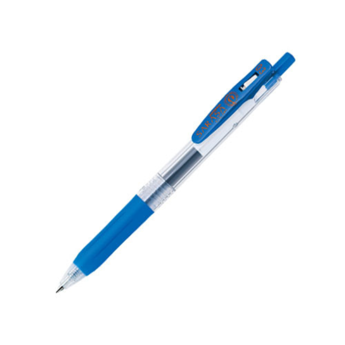Zebra Sarasa Clip Gel Ink Ballpoint Pen - 0.3 mm