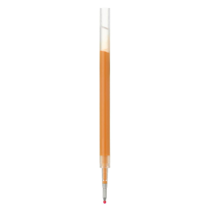 MUJI Smooth Gel Ink Refills 0.38 & 0.5 mm cap type