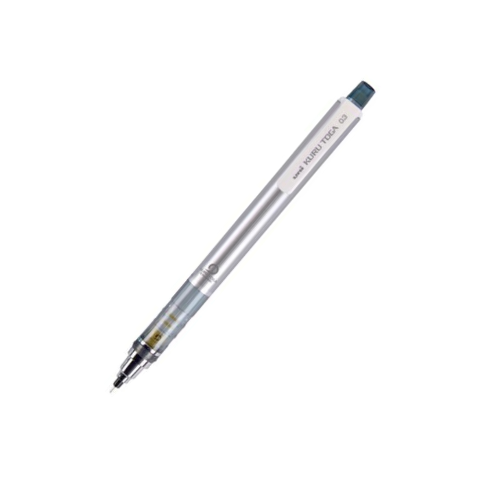 Uni Kuru Toga Mechanical Pencil - 0.3 mm