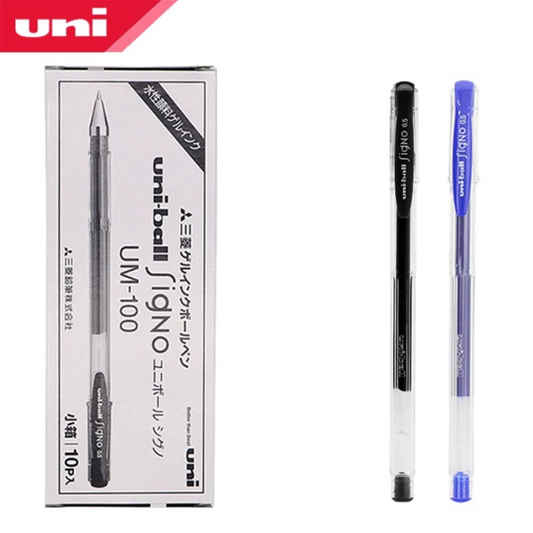 Uni-ball Signo Gel Pen - 0.5 mm