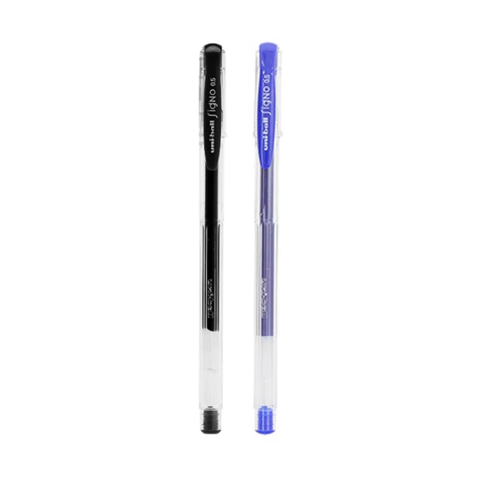 Uni-ball Signo Gel Pen - 0.5 mm