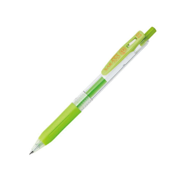 Zebra Sarasa Clip Gel Ink Ballpoint Pen - 0.3 mm