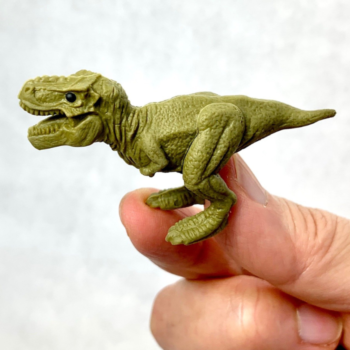 Iwako Dinosaur Eraser