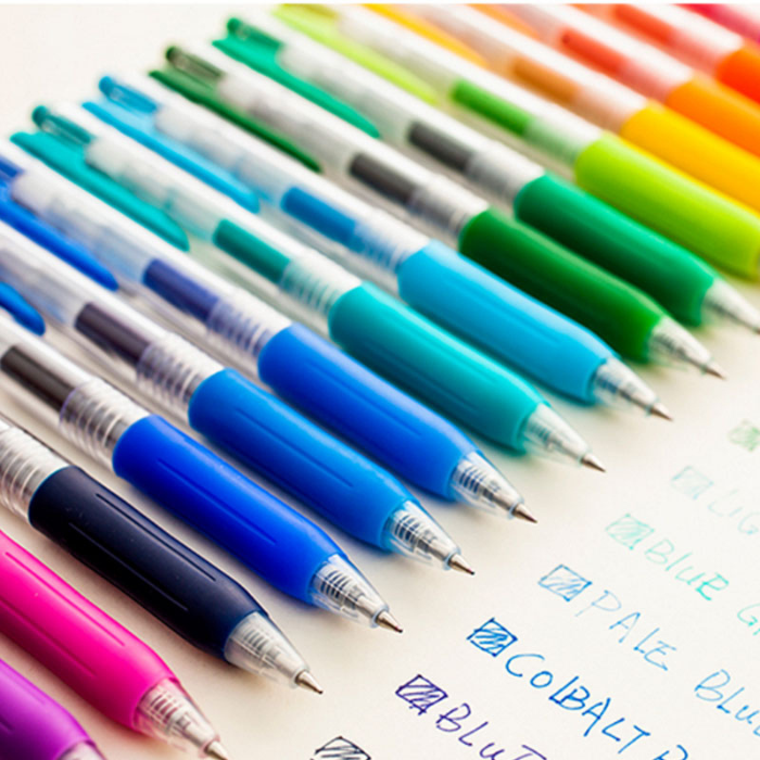 Zebra Sarasa Clip Gel Ink Ballpoint Pen - 0.4 mm