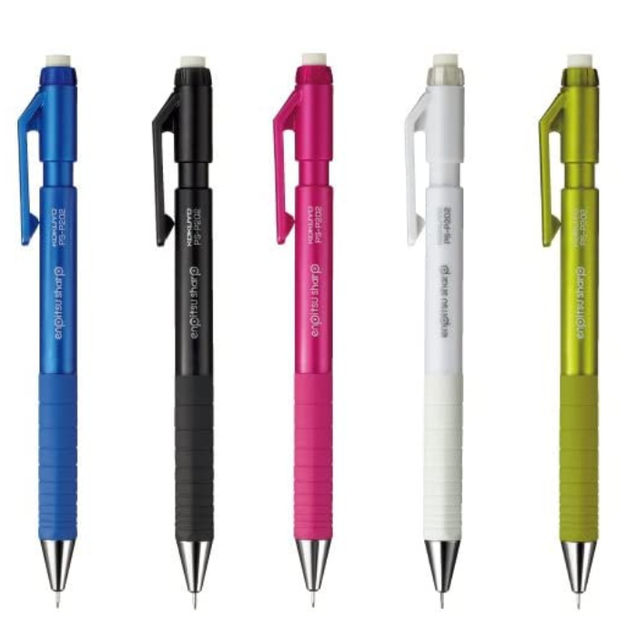 Kokuyo Enpitsu Sharp Mechanical Pencil - Type S - 0.7 mm