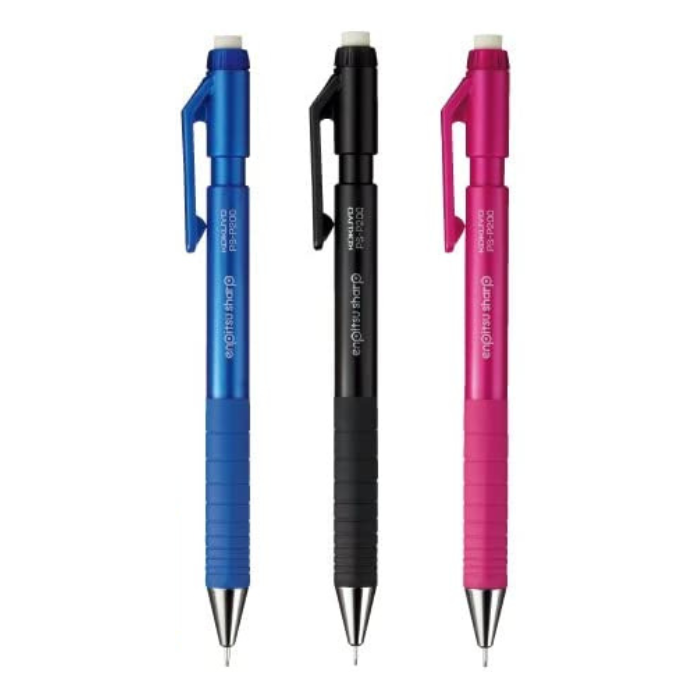 Kokuyo Enpitsu Sharp Mechanical Pencil - Type S - 1.3 mm