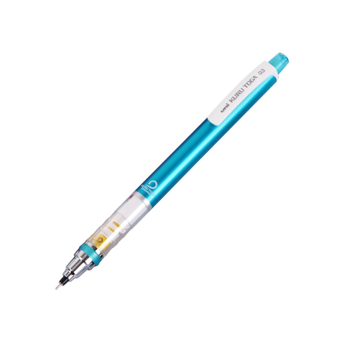 Uni Kuru Toga Mechanical Pencil - 0.3 mm