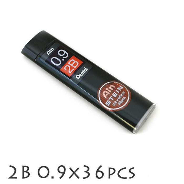 Pentel Ain Stein Lead - 0.9 mm