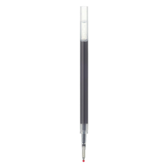 MUJI Smooth Gel Ink Refills 0.38 & 0.5 mm cap type