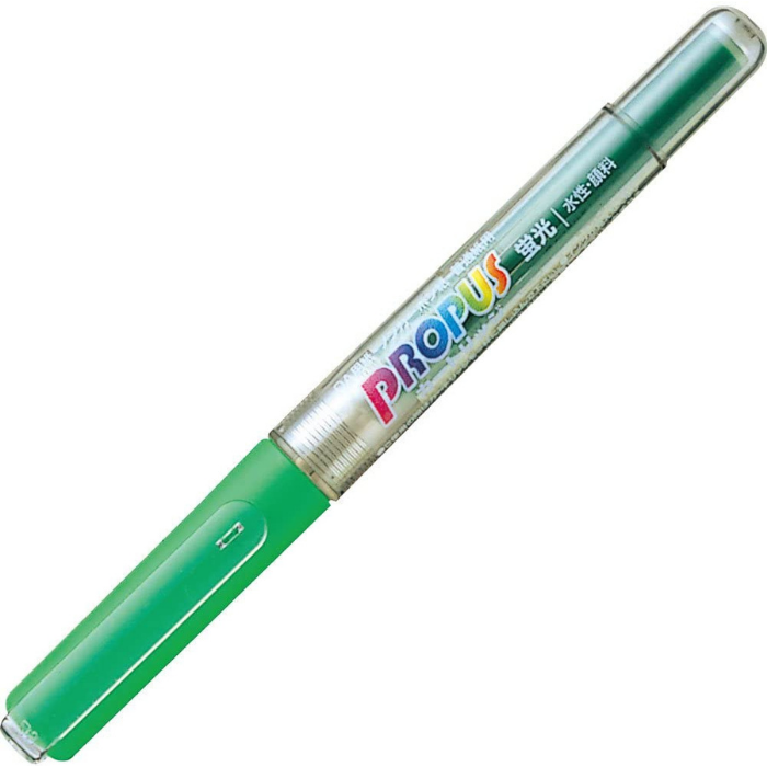 Uni Propus Catridge Highlighter Pen and Catridges