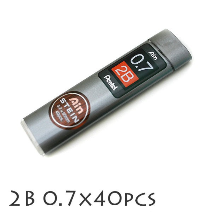 Pentel Ain Stein Lead - 0.7 mm