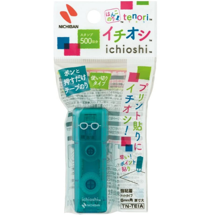 Nichiban Tenori Stamp One Punch Adhesive