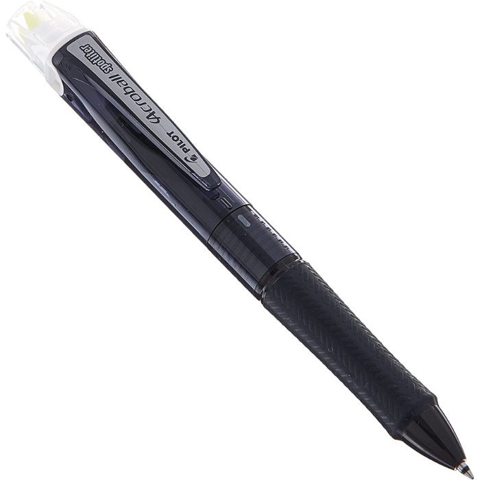 Pilot Acroball Spotliter Color mm Ballpoint Multi Pen