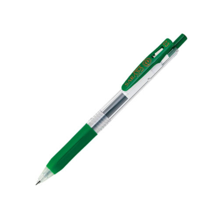 Zebra Sarasa Clip Gel Ink Ballpoint Pen - 0.3 mm