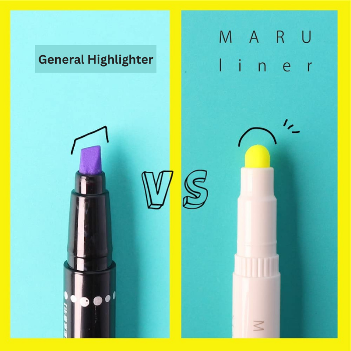Maru Liner Pair 1.0 - 5.0 mm - Pack of 6