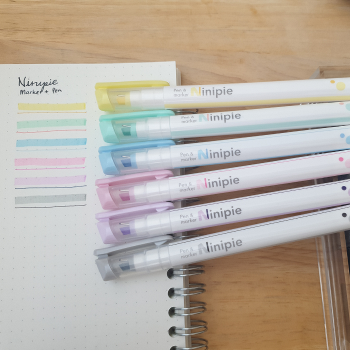Sun-Star Ninipie Dual Tip Highlighter