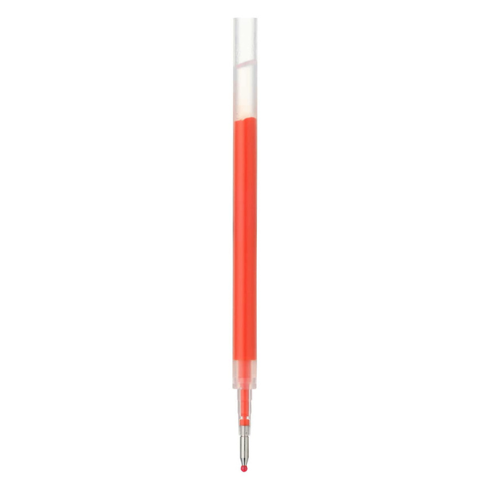MUJI Smooth Gel Ink Refills 0.38 & 0.5 mm cap type