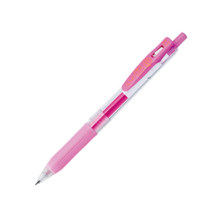 Zebra Sarasa Clip Gel Ink Ballpoint Pen - 0.3 mm