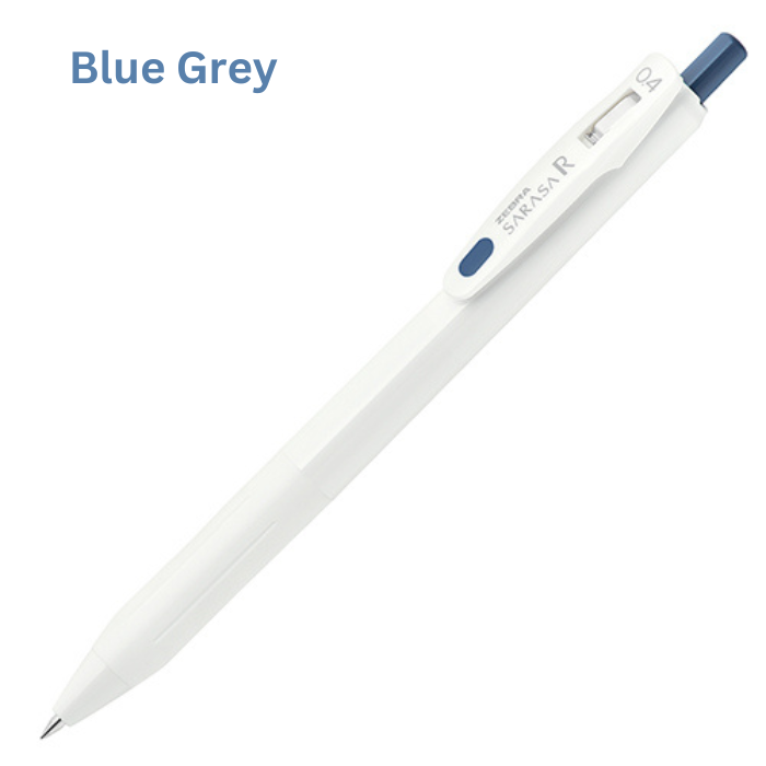 Zebra Sarasa R Ballpoint Pen - 0.4 / 0.5 mm