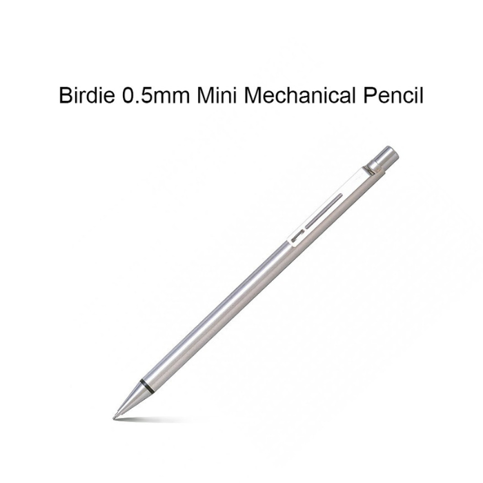 Mini stylo-bille et porte-mines 0.5 mm - Pilot Birdie Twin