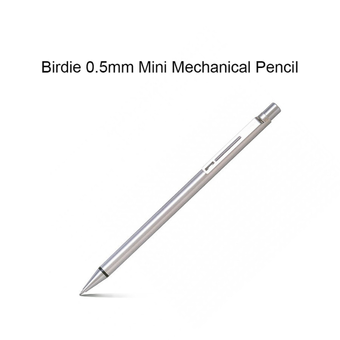 Compact online mechanical pencil