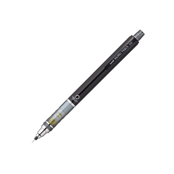 Uni Kuru Toga Mechanical Pencil - 0.3 mm