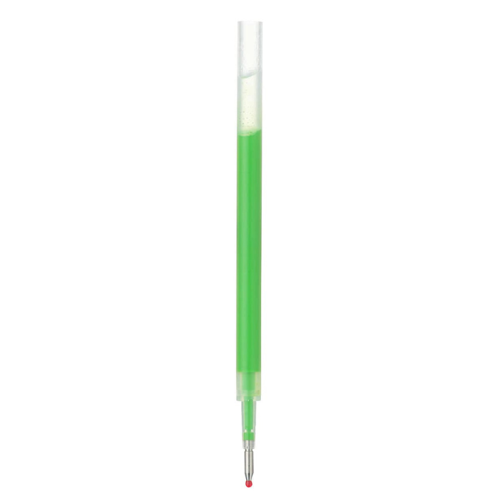 MUJI Smooth Gel Ink Refills 0.38 & 0.5 mm cap type