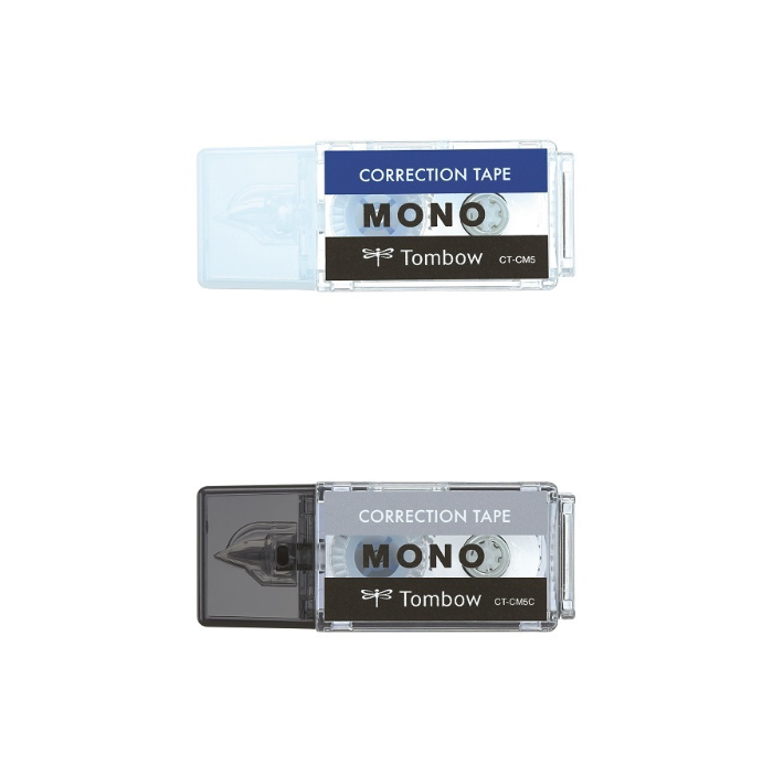 Tombow Mono Zero Eraser - 2.5 mm x 5 mm - Rectangle