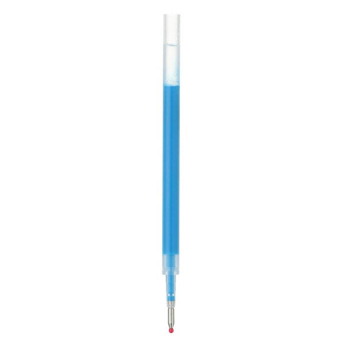 MUJI Smooth Gel Ink Refills 0.38 & 0.5 mm cap type